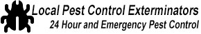 Huston ID Pest Control Exterminators